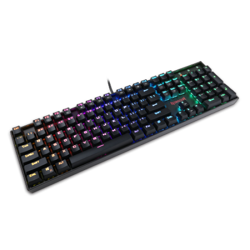 Redragon K551RGB MITRA RGB Backlit Blue Switches Mechanical Keyboard