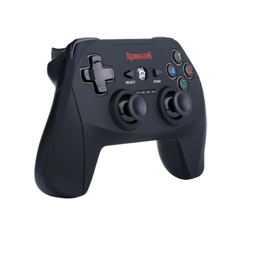 Redragon G808 Harrow Wireless Game Pad Controller for PC Gaming