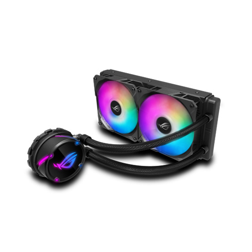 ASUS ROG Strix LC 240 RGB All-in-One Liquid CPU Cooler