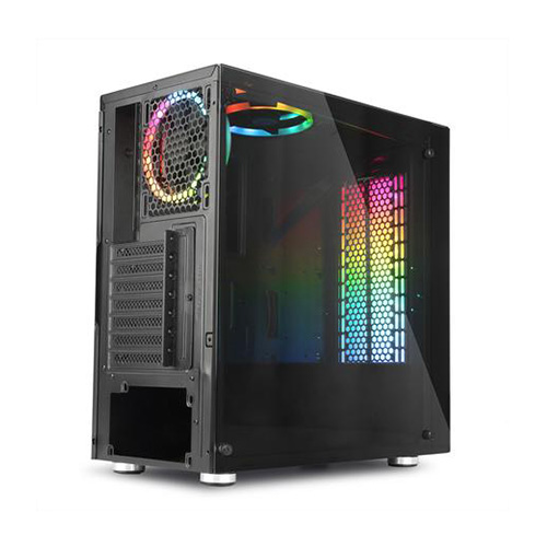 Redragon Steeljaw GC-608 ATX mid-Tower Gaming Case