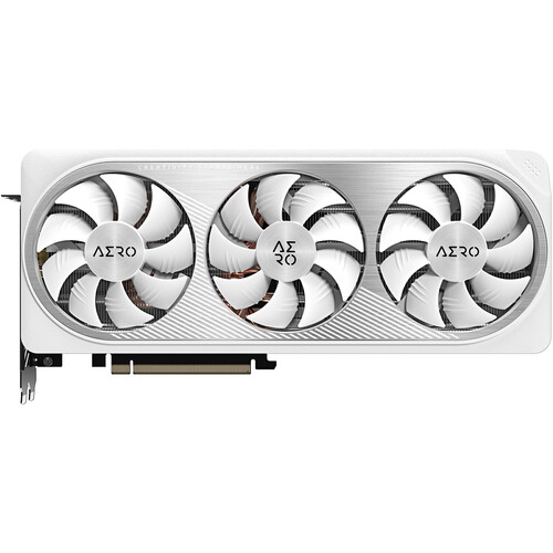 Gigabyte GeForce RTX 4070 Ti SUPER AERO OC 16G Graphics Card