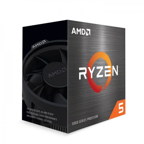 AMD Ryzen 5 5600X AM4 Desktop Processor