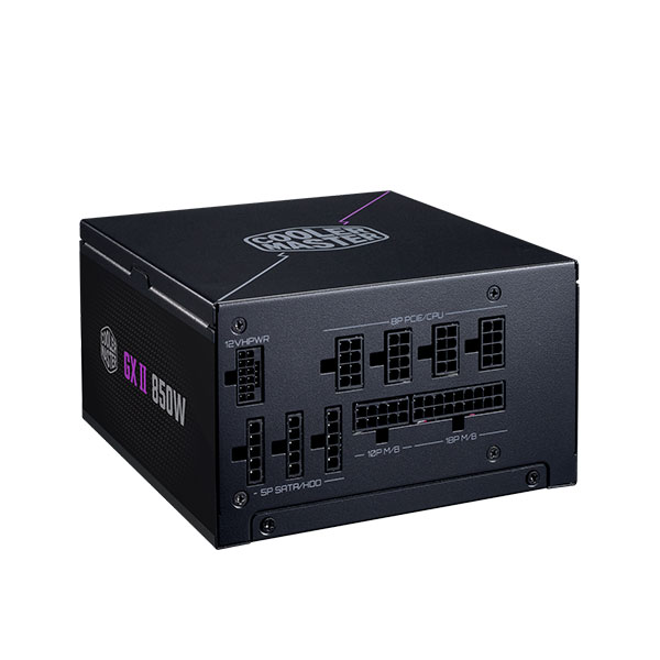 Cooler Master GX2 850W Gold Modular ATX 3.0 Power Supply