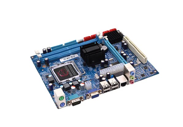 AFOX IG31-MA5 DDR2 MICRO-ATX INTEL MOTHERBOARD