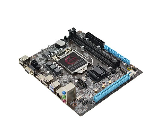 AFOX IH110D4-MA2 DDR4 MICRO-ATX INTEL MOTHERBOARD