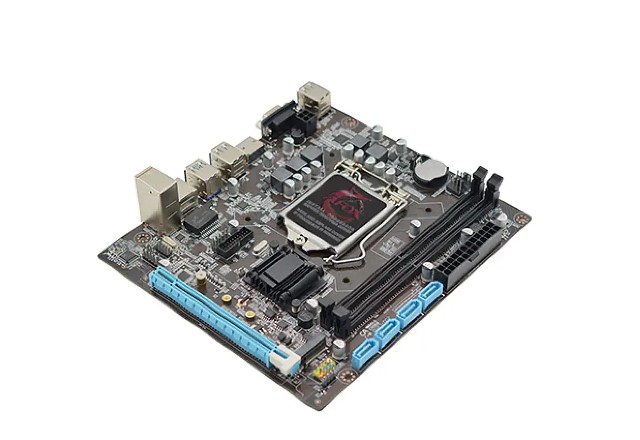 AFOX IH110D4-MA2 DDR4 MICRO-ATX INTEL MOTHERBOARD