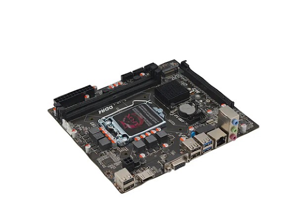 AFOX IH310C-MA6 DDR4 MICRO-ATX INTEL MOTHERBOARD