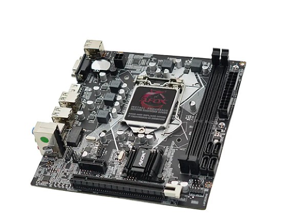 AFOX IH61-MA2 DDR3 MICRO-ATX INTEL MOTHERBOARD