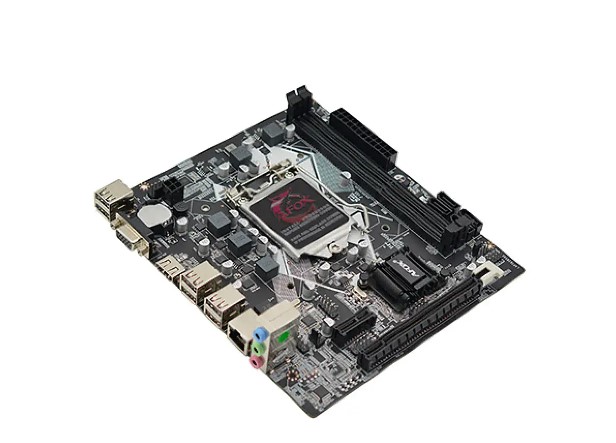 AFOX IH61-MA2 DDR3 MICRO-ATX INTEL MOTHERBOARD