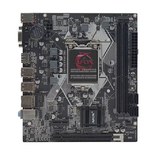 AFOX IH61-MA2 DDR3 MICRO-ATX INTEL MOTHERBOARD