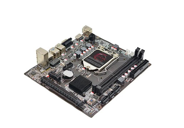 AFOX IH61-MA5 DDR3 MICRO-ATX INTEL MOTHERBOARD