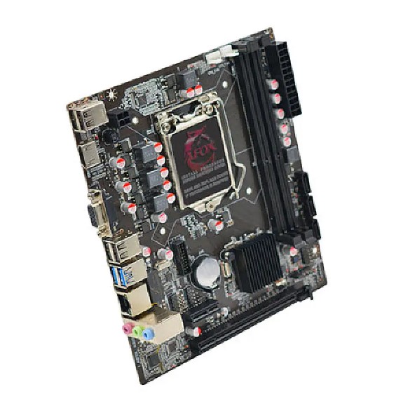 AFOX IH61-MA5 DDR3 MICRO-ATX INTEL MOTHERBOARD