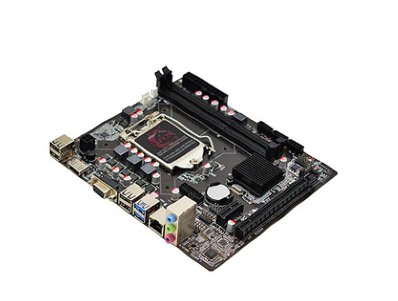 AFOX IH61-MA5 DDR3 MICRO-ATX INTEL MOTHERBOARD