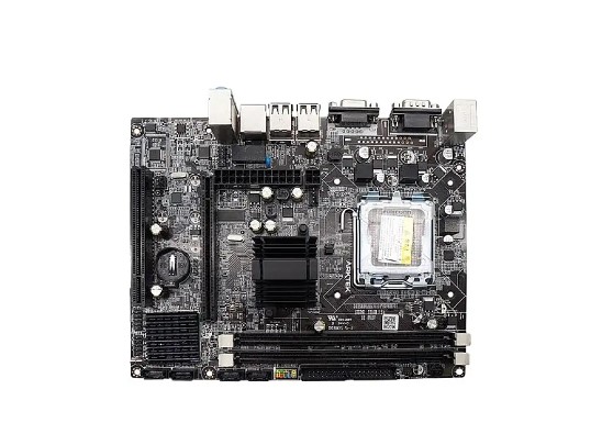 ARKTEK AK-G41M EL LGA775 Dual Channel DDR3 Micro-ATX Motherboard