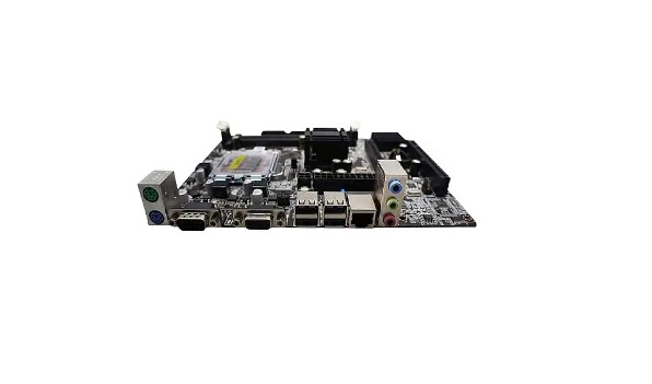 ARKTEK AK-G41M EL LGA775 Dual Channel DDR3 Micro-ATX Motherboard