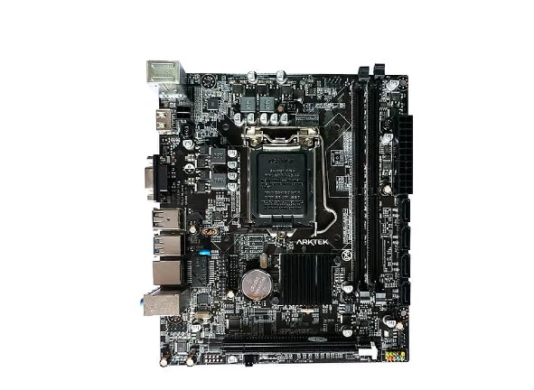 ARKTEK AK-H110M EG 7TH GEN LGA 1151 SOCKET MOTHERBOARD