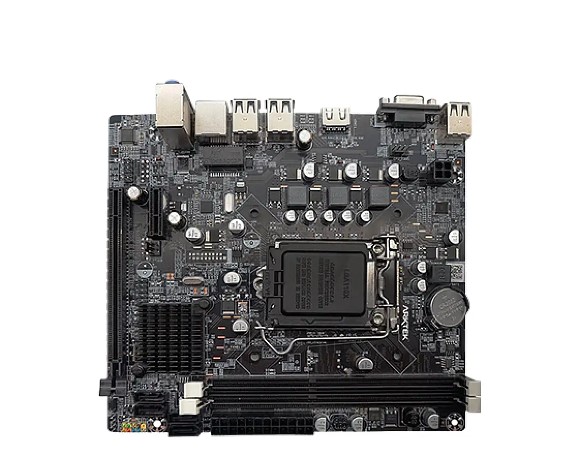 ARKTEK AK-H61M EL 2ND GEN AND 3RD GEN LGA 1155 SOCKET MOTHERBOARD