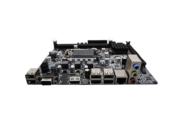 ARKTEK AK-H61M EL 2ND GEN AND 3RD GEN LGA 1155 SOCKET MOTHERBOARD