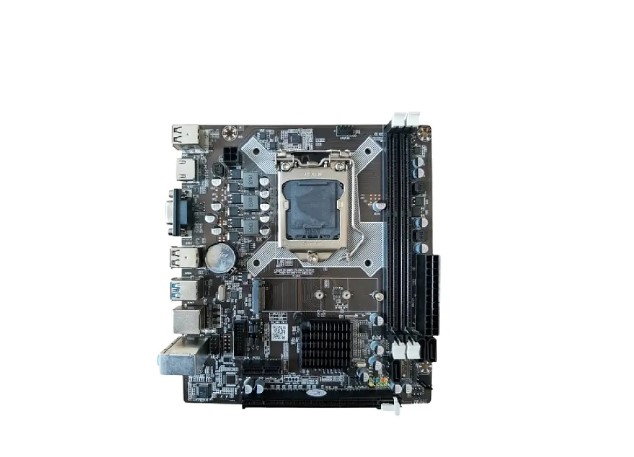 ARKTEK AK-H81M EL LGA1150 Dual Channel DDR3 Micro-ATX Motherboard