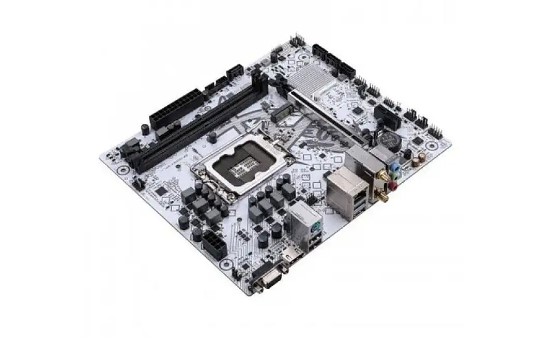 Colorful BATTLE-AX H610M-E WIFI V20 mATX Motherboard