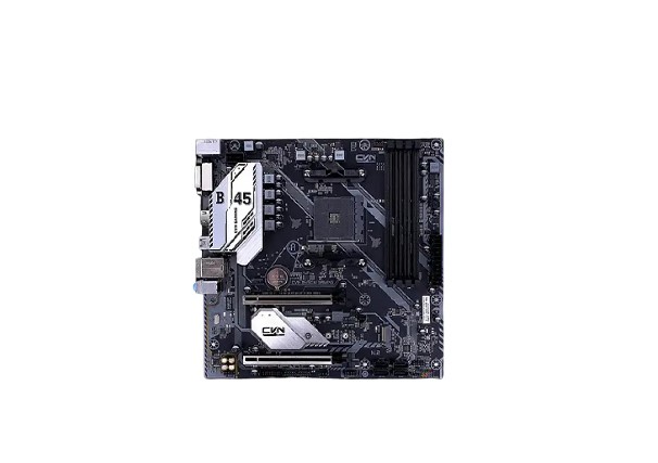 COLORFUL CVN B450M MATX AMD GAMING MOTHERBOARD