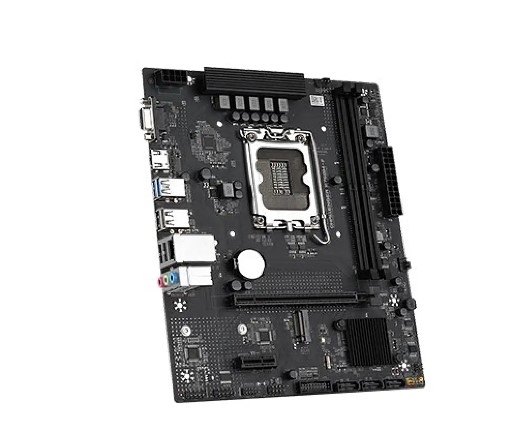 MAXSUN Challenger B760M-F D5 12th/13th Gen Motherboard