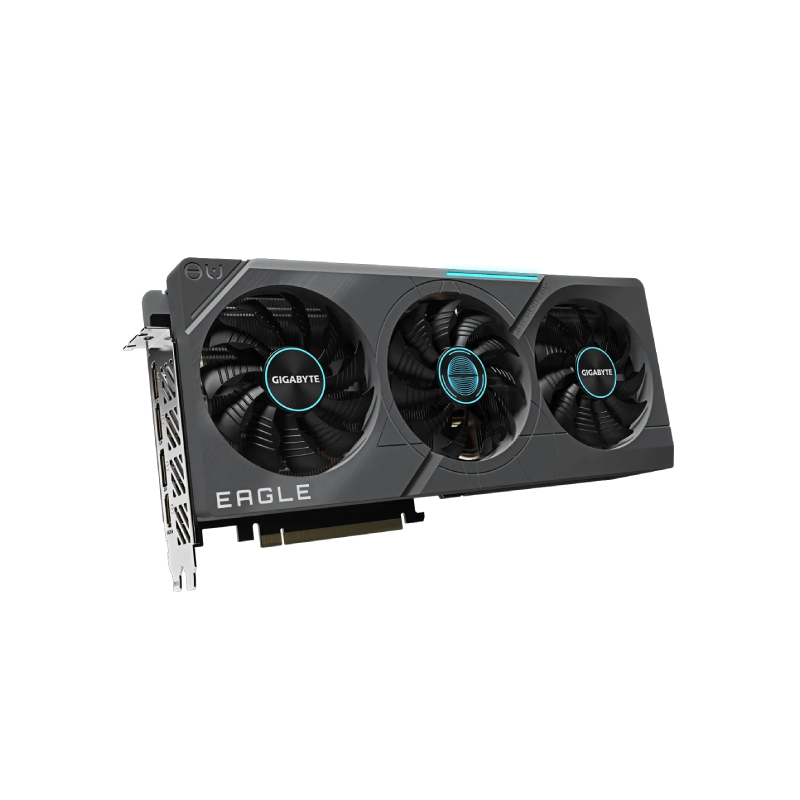 GIGABYTE GEFORCE RTX 4070 TI EAGLE 12G GRAPHICS CARD