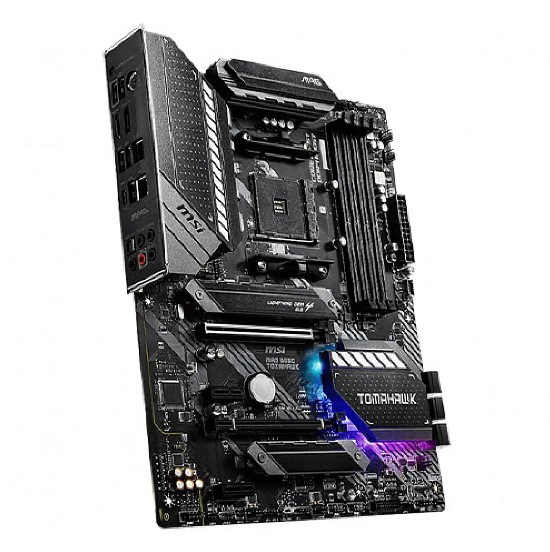 MSI MAG B550 TOMAHAWK MOTHERBOARD