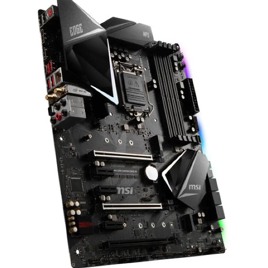 MSI MPG Z390 GAMING EDGE AC MOTHER BOARD