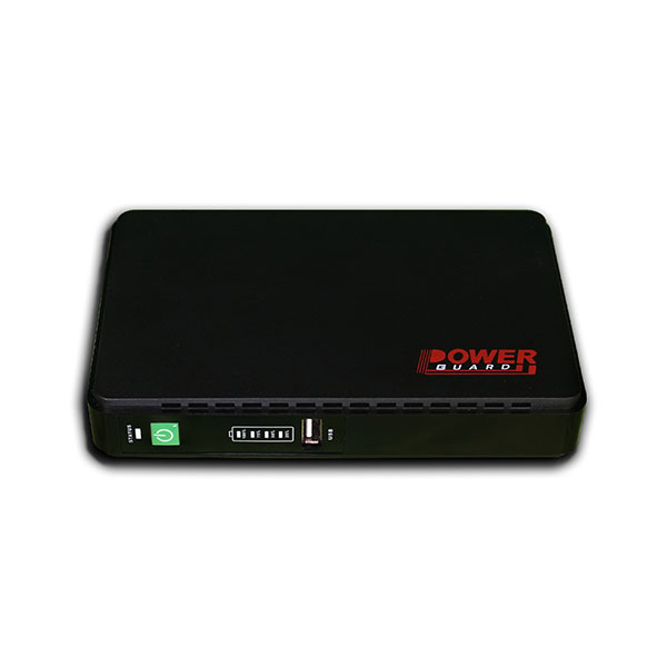 Power Guard ECO-430-PRO Mini DC UPS