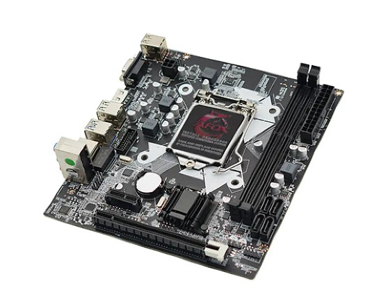 AFOX IH81-MA2 DDR3 MICRO-ATX INTEL MOTHERBOARD