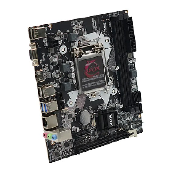 AFOX IH81-MA2 DDR3 MICRO-ATX INTEL MOTHERBOARD