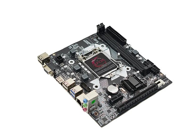 AFOX IH81-MA2 DDR3 MICRO-ATX INTEL MOTHERBOARD