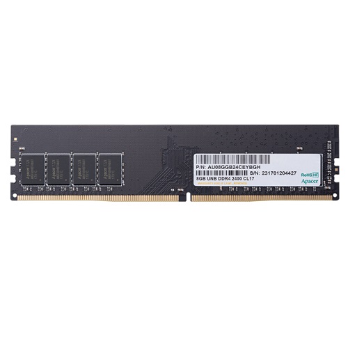 Apacer 8GB DDR4 3200MHz Desktop RAM