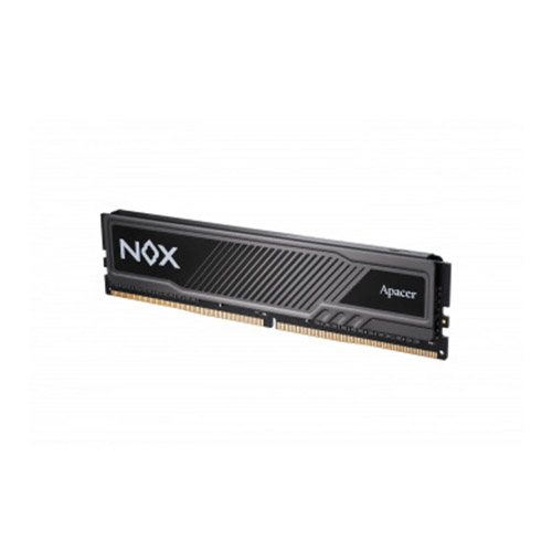 APACER NOX 8GB 3600MHZ CL18 DDR4 GAMING DESKTOP RAM