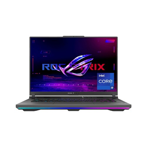 ASUS ROG Strix G16 G614JVR-N4152W Core I9 14th Gen RTX 4060 8GB Graphics Gaming Laptop