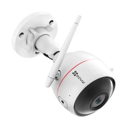 Hikvision EZVIZ CS-C3N-A0-3H2WFRL 2.0MP ColorVu Outdoor Wi-Fi IP Camera