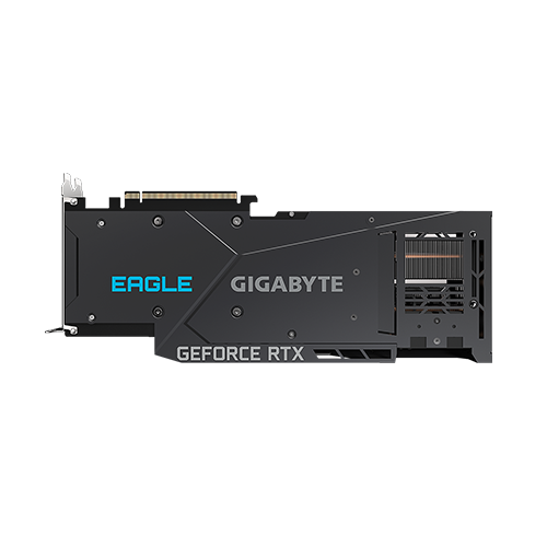 Gigabyte GeForce RTX 3080 Ti EAGLE OC 12GB GDDR6X Graphics Card