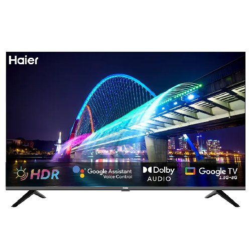 Haier H32K800X 32 Inch Bezel Less HD Google TV