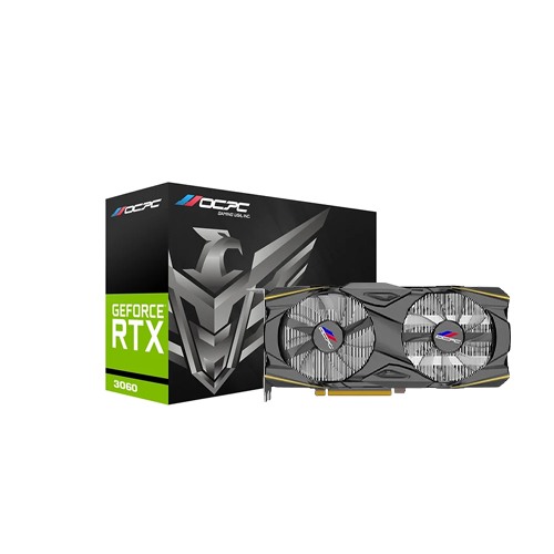 OCPC RTX 3060 LHR 12GB GDDR6 GRAPHICS CARD