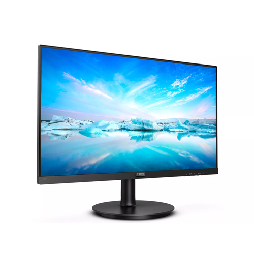 PHILIPS 21.5 INCH 221V8 VA FRAMELESS LED MONITOR