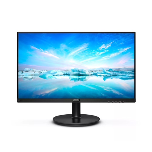 PHILIPS 21.5 INCH 221V8 VA FRAMELESS LED MONITOR