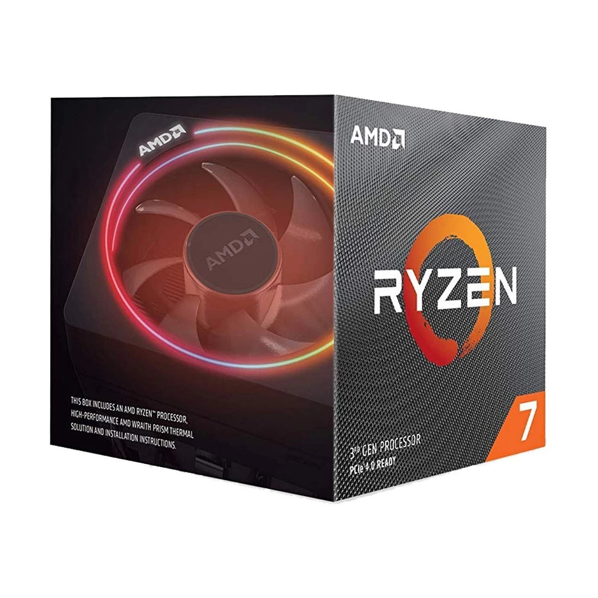 AMD Ryzen 7 3700X Processor