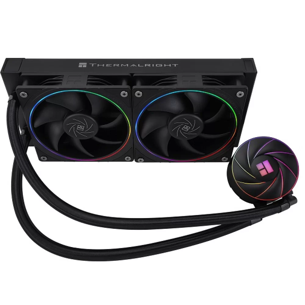 Thermalright Aqua Elite 240 Black ARGB V2 All in one CPU Liquid Cooler