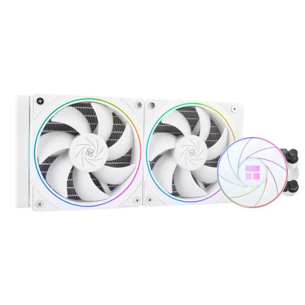 Thermalright Aqua Elite 240 White ARGB V2 All in one CPU Liquid Cooler