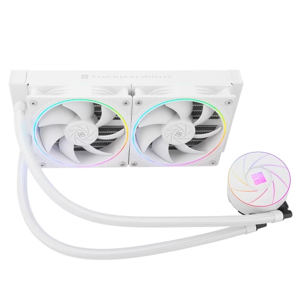 Thermalright Aqua Elite 240 White ARGB V2 All in one CPU Liquid Cooler