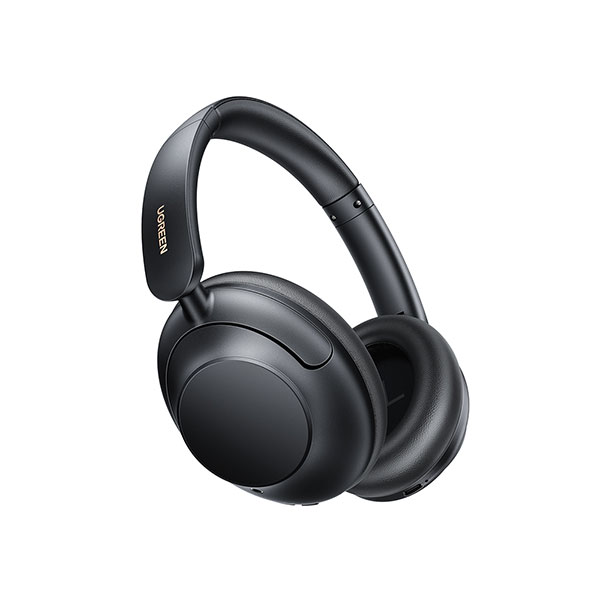 Ugreen HP202 (25255) HiTune Max5 Hybrid ANC Headphones - Black