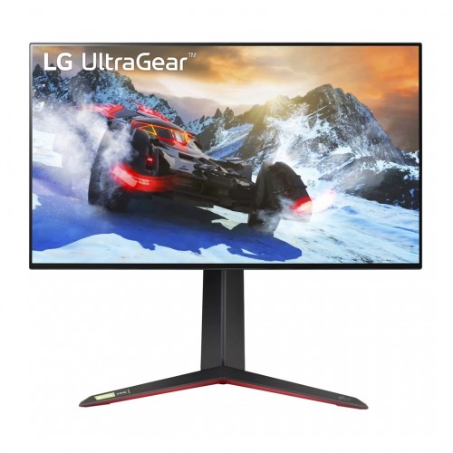 LG 27GP850-B 27” UltraGear 165Hz G-SYNC QHD IPS Gaming Monitor