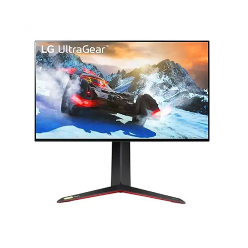 LG 27GP95R-B 27 INCH ULTRAGEAR 4K UHD 144HZ G-SYNC NANO IPS GAMING MONITOR