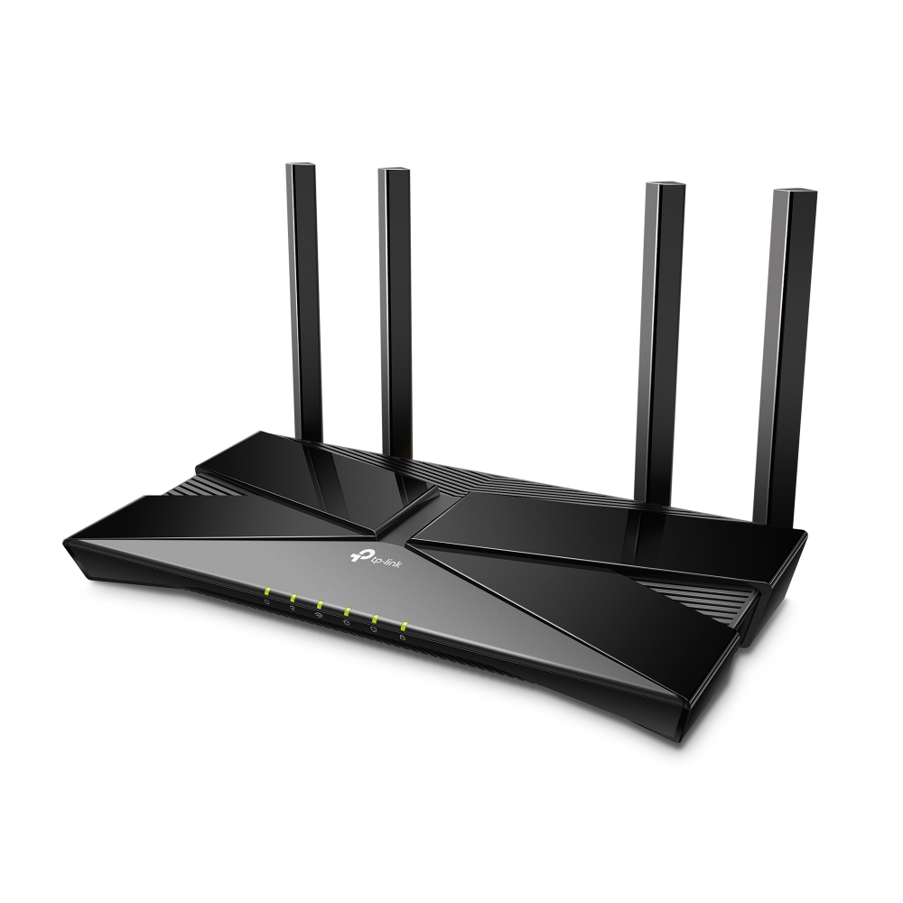 Tp-Link Archer AX15 AX1500 1500mbps Dual Band Gigabit Wifi 6 Router